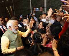 G-7 Summit: हिरोशिमा में भारतीय PM मोदी का जलवा, देखिए दुनियाभर के बड़े नेताओं से कैसे की मुलाकात PHOTOS