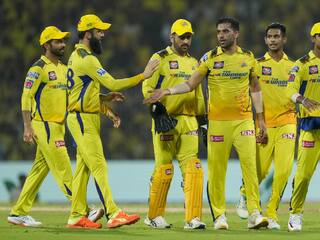 IPL 2023, DC vs CSK Match Highlights: இமாலய வெற்றியுடன் Play-Offக்குள் கெத்தாக நுழைந்த தல தோனியின் படை; ரசிகர்கள் கொண்டாட்டம்..!