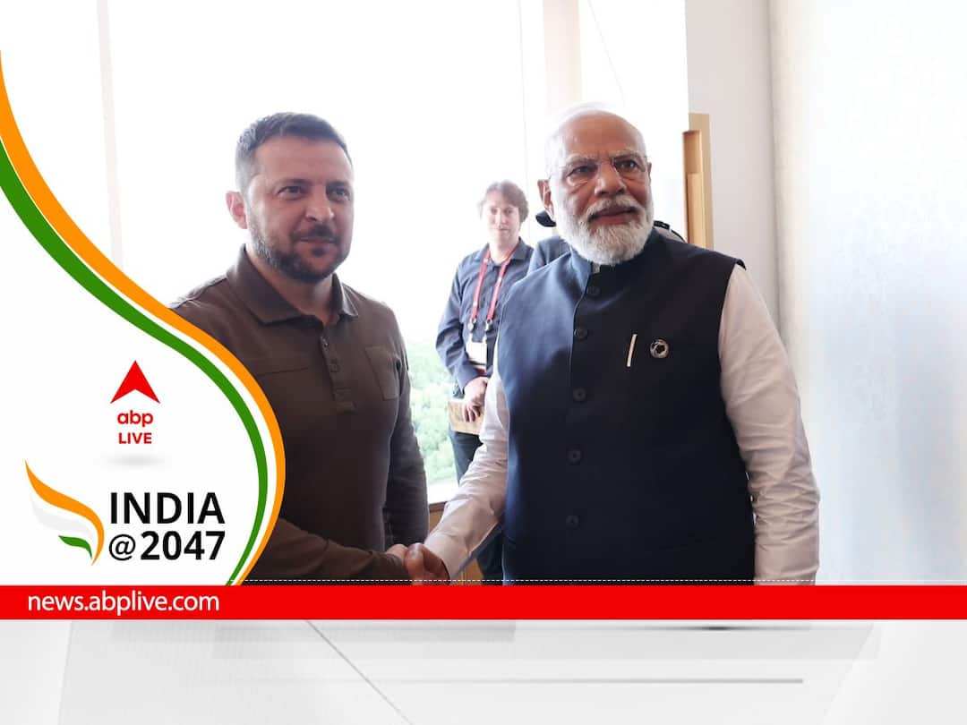 Modi-Zelenskyy Meet: Russia-Ukraine War Issue Of ‘Humankind & Human Values’, Says PM Modi-Zelenskyy Meet Russia-Ukraine War Humankind Human Values g7 summit hiroshima Modi-Zelenskyy Meet: Russia-Ukraine War Issue Of ‘Humankind & Human Values’, Says PM