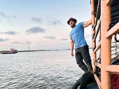 'टाइगर 3' के सेट पर चोट लगने के बाद सलमान खान ने शेयर की अपनी नई तस्वीर, फैंस बोले- 'टाइगर इज़ बैक'