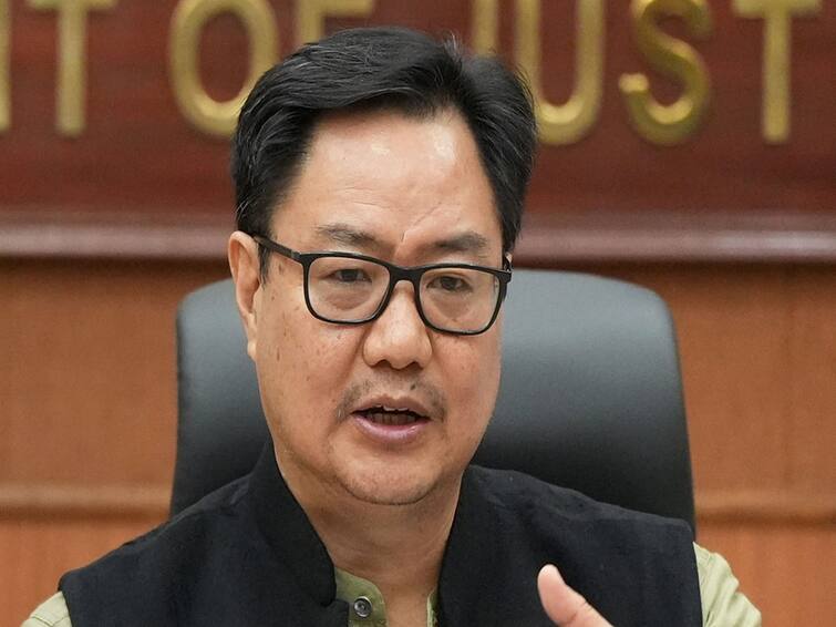 Union Minister Kiren Rijiju Makes Healthy And Precious Bamboo Shoots Watch Video Union Minister Kiren Rijiju Makes 'Healthy And Precious' Bamboo Shoots. WATCH