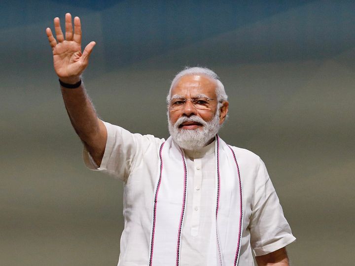 PM Narendra Modi Emerged Worlds Most Popular And Favorite Leader With ...