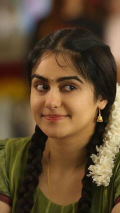 'द केरळ स्टोरी'साठी अदा शर्माने किती मानधन घेतलं?