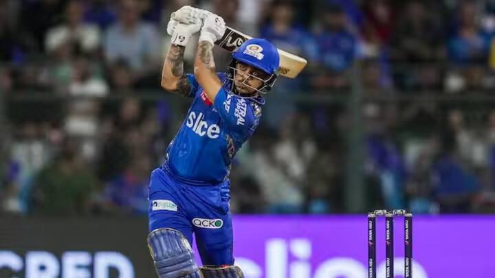 ঈশান কিষাণ বছর তিনেক আগে এক দুরন্ত মরসুমের সুবাদেই সকলের নজরে পড়েছিলেন।