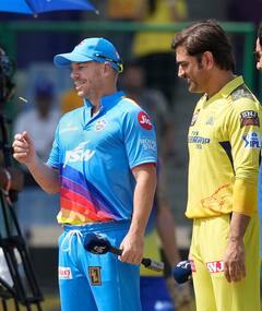 CSK vs DC : டெல்லி அணியை புரட்டி எடுத்த சி.எஸ்.கே..ப்ளே-ஆஃப்ஸிற்குள் நுழைந்த சிங்கங்கள்!