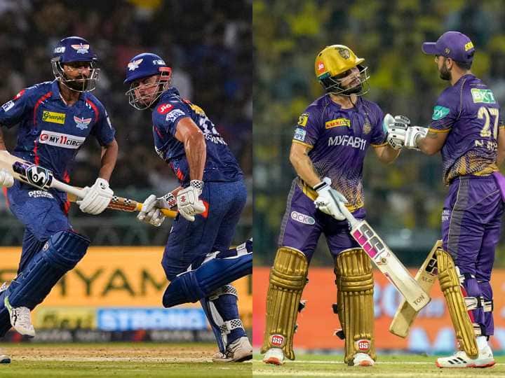 KKR vs LSG: Head-to-head, playing-11, match prediction and live streaming, know everything