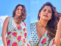 सई ताम्हणकरचा मनमोहक अंदाज; साडीत दिसतेय खास!