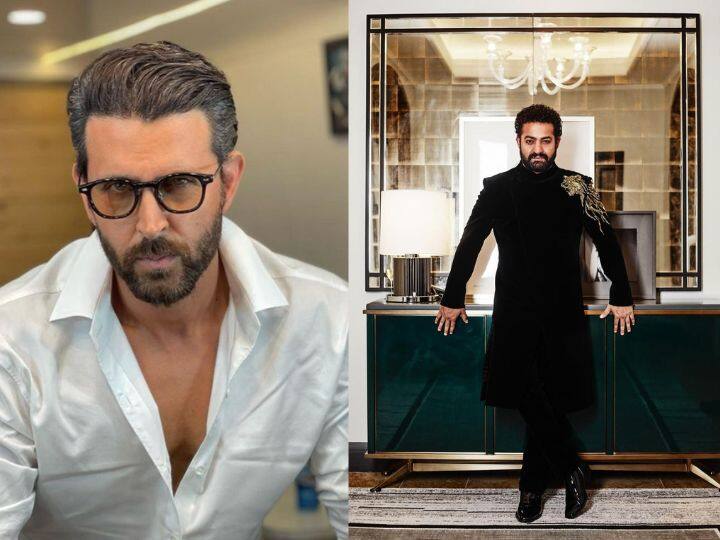 Hrithik Roshan ने Jr NTR को खास अंदाज में किया बर्थडे विश, क्या RRR एक्टर की वॉर 2 में एंट्री कंफर्म?