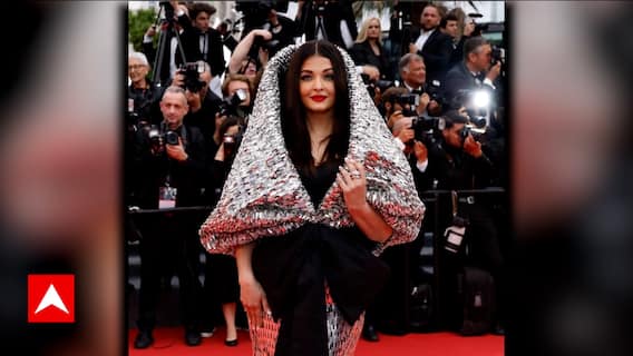 Aishwarya Rai Bachchan gets brutally trolled while going to Cannes 2023  with Aaradhya: 'Ye maa beti 