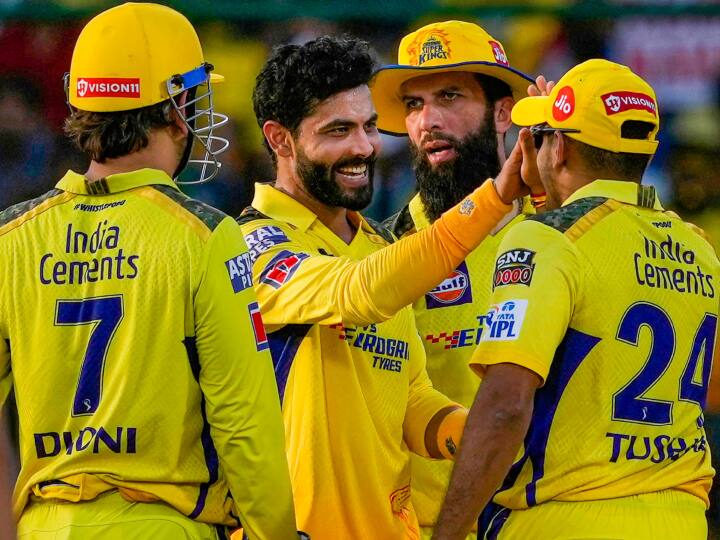 IPL 2023: चेन्नई सुपर किंग्स के प्लेऑफ में पहुंचने के पीछे ये रहे बड़े कारण, पढ़ें कैसा रहा धोनी की टीम का प्रदर्शन IPL 2023 Chennai Super Kings become the 2nd team to qualify for the playoff MS Dhoni CSK vs DC IPL 2023: चेन्नई सुपर किंग्स के प्लेऑफ में पहुंचने के पीछे ये रहे बड़े कारण, पढ़ें कैसा रहा धोनी की टीम का प्रदर्शन