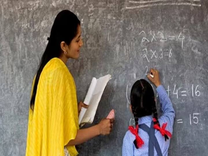 Assam government issued new dress code for school teachers advice to avoid jeans party wear Assam: 'स्कूल में नहीं पहन सकते जीन्स, लेगिंग्स, पार्टी वियर...', असम में शिक्षकों के लिए नया ड्रेस कोड जारी