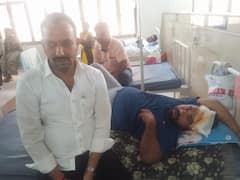 నెల్లూరులో రాజకీయ దాడులు- అధికార వైఎస్‌ఆర్‌సీపీలో కలకలం