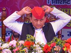 अखिलेश यादव की ताई समद्रा देवी का निधन, सपा प्रमुख भी अंतिम संस्कार में होंगे शामिल