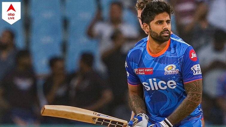 IPL 2023: I try to play less risk, high reward shots, Suryakumar Yadav says ahead of MI vs SRH match MI vs SRH Preview: ঝুঁকি কম নিয়েও চার-ছক্কার ফুলঝুরি কোন মন্ত্রে? মরণ-বাঁচন ম্যাচের আগে ফাঁস করলেন সূর্যকুমার