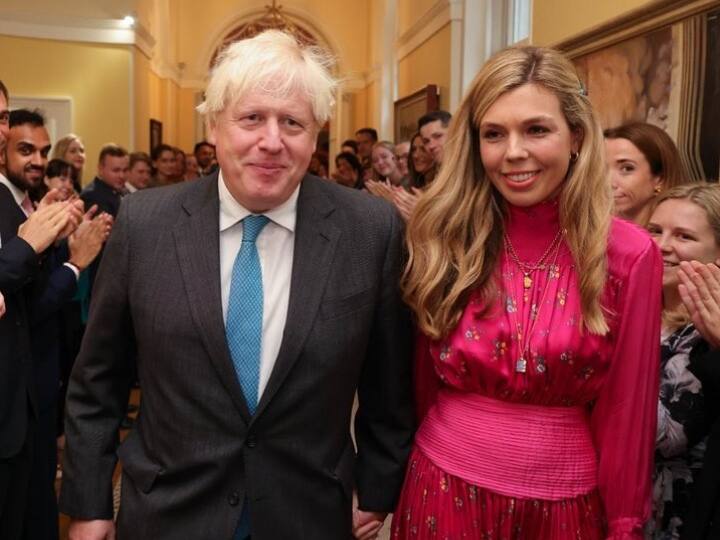 Britain Former PM Boris Johnson Will become father soon of eight child Boris Johnson: ब्रिटेन के पूर्व पीएम बोरिस जॉनसन बनेंगे 8 वीं बार पिता, तीसरी वाइफ बनेगी मां