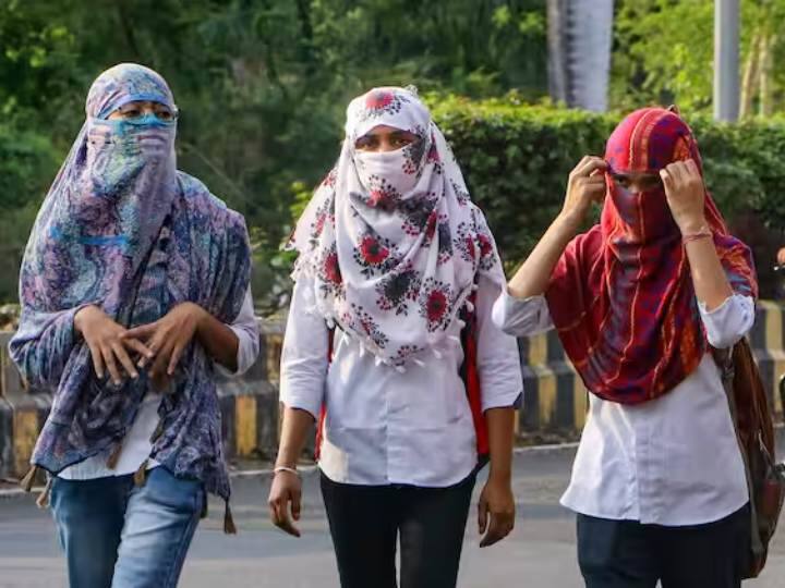 Will not get relief from heat stroke!  Clear sky in North India, yellow alert in UP, know the weather condition across the country