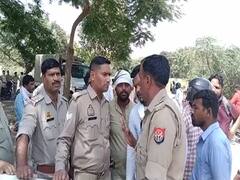 अलीगढ़ में टैंक की सफाई के दौरान दो युवकों की मौत, मामले की जांच में जुटी पुलिस