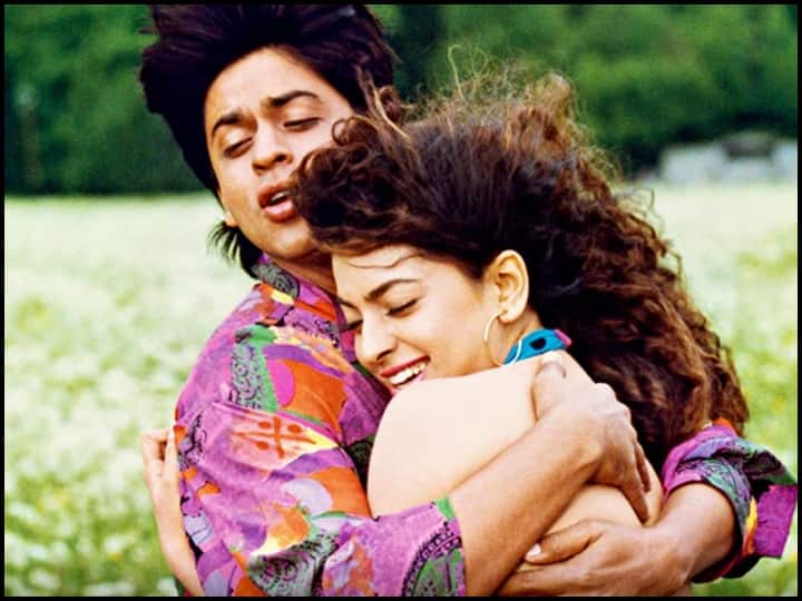 Juhi Chawla was Not First Choice of Yash Chopra Darr In Kiran Roll Director First Choice was Madhuri Dixit Movie Watch on OTT Platform Prime Video 'डर' की 'किरन' के लिए ये बड़ी एक्ट्रेस थी यश चोपड़ा की पहली पसंद, जानें कौन है वो अदाकारा?