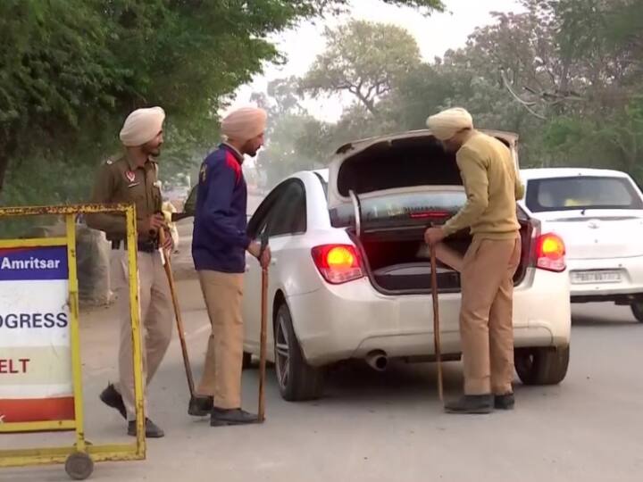 Blasts at 10 places in Bathinda on June 7, Punjab Police engaged in solving the 'mystery' of 6 letters Bomb Blast Threat in Punjab: 7 जून को 10 जगह होंगे ब्लास्ट! 6 चिट्ठियों के 'रहस्य' को सुलझाने में जुटी पंजाब पुलिस