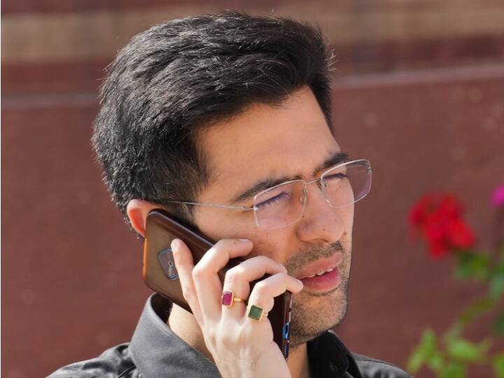 Centre Ordinance AAP MP Raghav Chadha Asks Question and says this is contempt of Supreme Court Centre Ordinance: ‘क्या गैर बीजेपी राज्यों पर कंट्रोल...’, केंद्र के अध्यादेश पर राघव चड्ढा ने पूछा सवाल