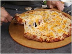 Pizza: ప్రతివారం ఒక పిజ్జా తింటున్నారా? అయితే మీ శరీరానికి ఏం జరుగుతుందో తెలుసుకోండి