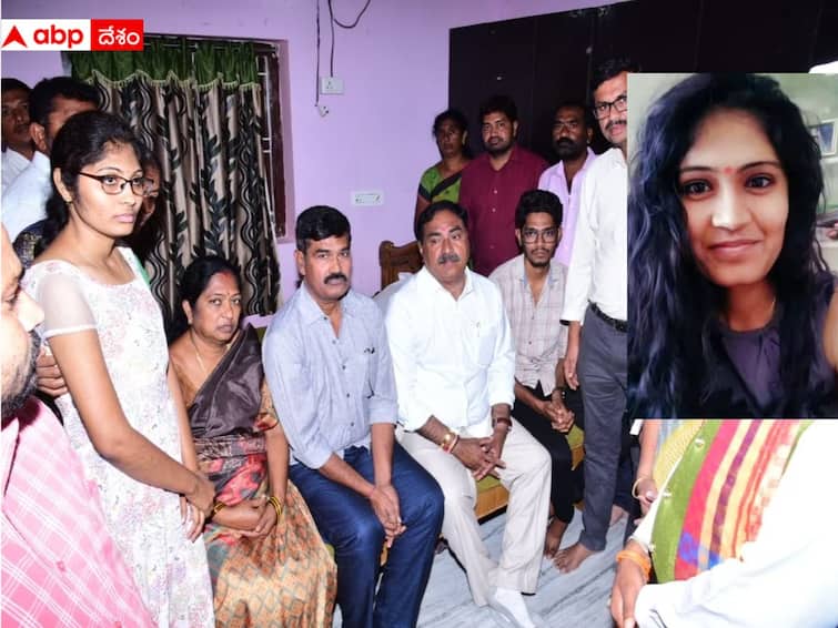 Medico Preethi: Telangana Govt job for Warangal Medico Preethi’s sister