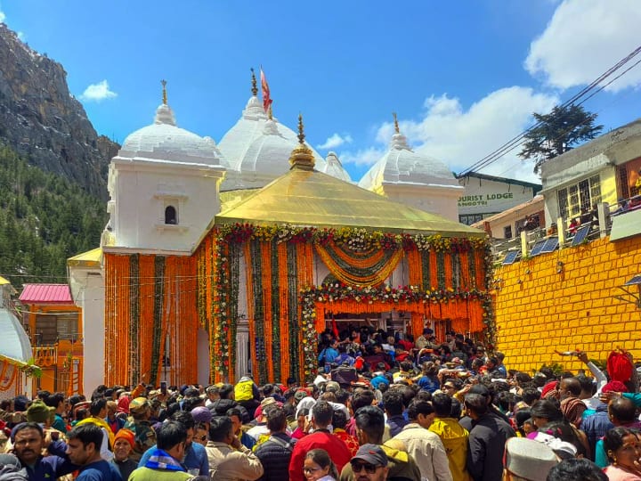 Uttarkashi gangotri dham door will close today for winter session ann Uttarakhand Chardham: आज से बंद होंगे गंगोत्री धाम के कपाट, मंदिर प्रबंधन ने पूरी की तैयारियां