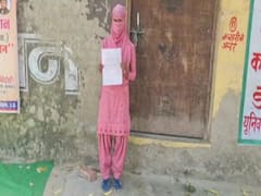 'मांग में भरा सिंदूर, तीन साल तक पत्नी फिर...', युवती ने युवक पर लगाए गंभीर आरोप