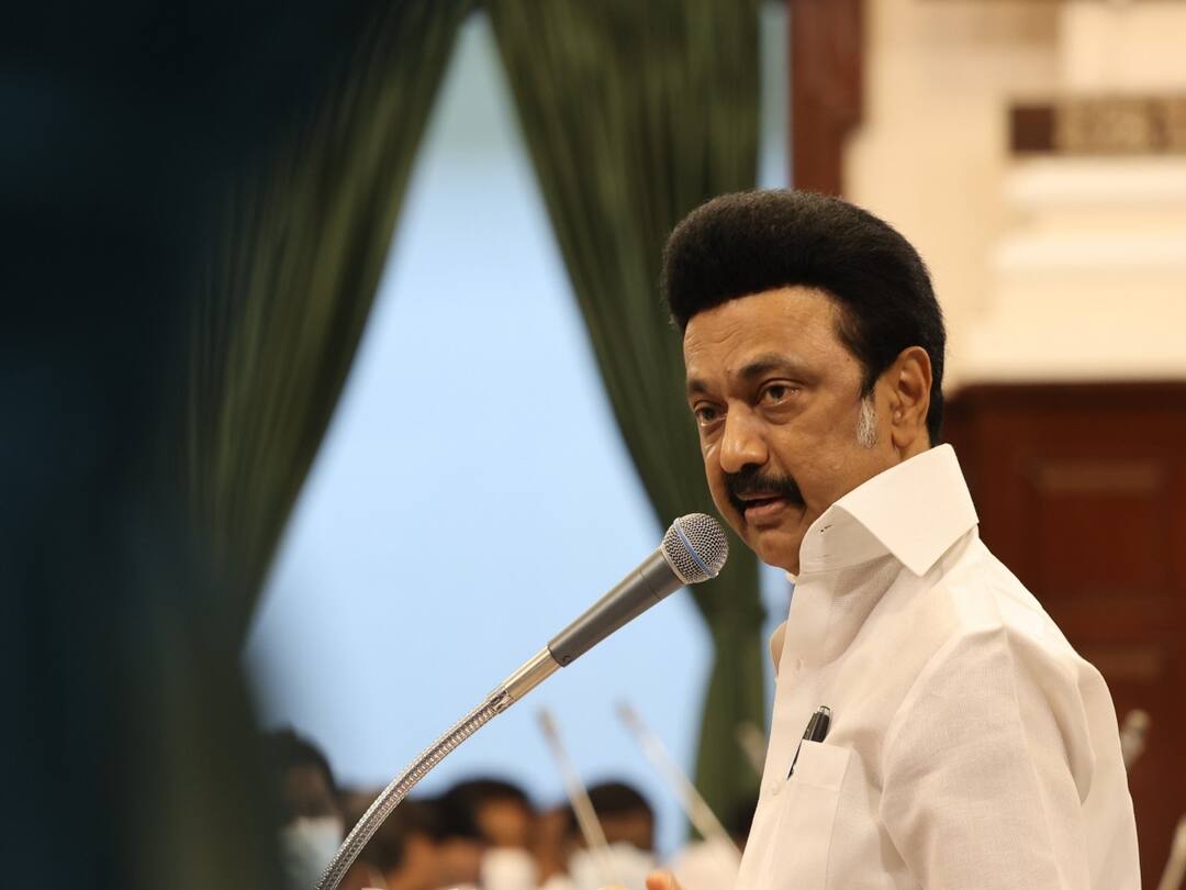 CM Stalin : 2 ஆயிரம் ரூபாய் நோட்டை திரும்பப்பெறும் அறிவிப்பு.. தோல்வியை மறைக்க தந்திரம் - முதலமைச்சர் ஸ்டாலின்