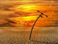 4 साल में इतने डिग्री सेल्सियस बढ़ जाएगा पृथ्वी का तापमान, धूप में निकलते ही पिघल जाएंगे इंसान