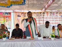 कांग्रेस विधायक कवासी लखमा 19 साल बाद पहुंचे अपने विधानसभा क्षेत्र के इस गांव, बताई ये वजह