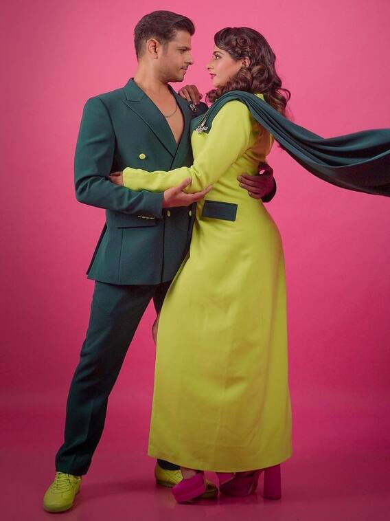 नील भट्ट ऐश्वर्या से पहले इस एक्ट्रेस संग फरमा चुके हैं इश्क