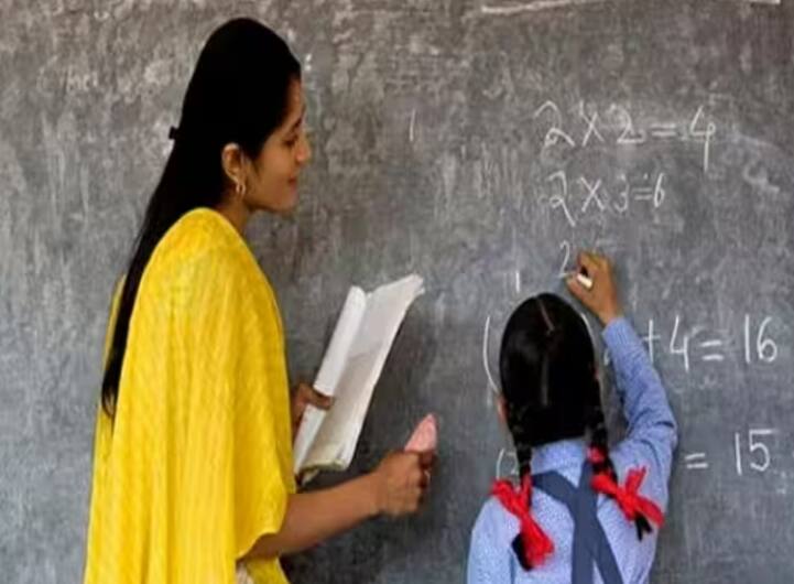 Assam government issued new dress code for school teachers advice to avoid jeans party wear  'સ્કૂલમાં નહી પહેરી શકો જીન્સ, લેગિંગ્સ, પાર્ટીવેર...', આસામમાં શિક્ષકો માટે નવો ડ્રેસ કોડ જાહેર