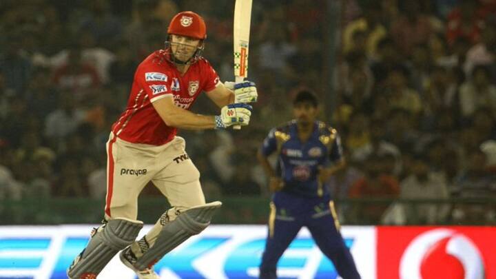 মার্শ ২০০৮ সালে ১১ ইনিংসে ৬৮.১১ গড়ে মোট ৬১৬ রান করেছিলেন।