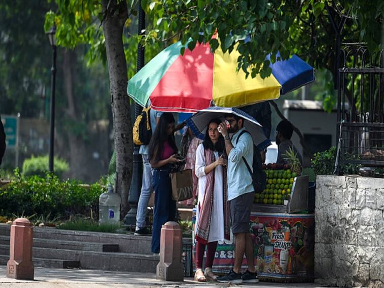 IMD Says Despite Strong Surface Winds National Capital To Witness 42 Deg C Tomorrow
