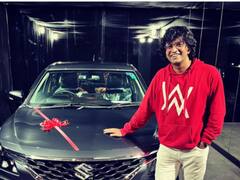 'महाराष्ट्राची हास्यजत्रा' कार्यक्रमातील अभिनेत्यानं घेतली नवी कार; फोटो शेअर करत म्हणाला, 'सचिन तेंडुलकरच्या वाढदिवसाला...'