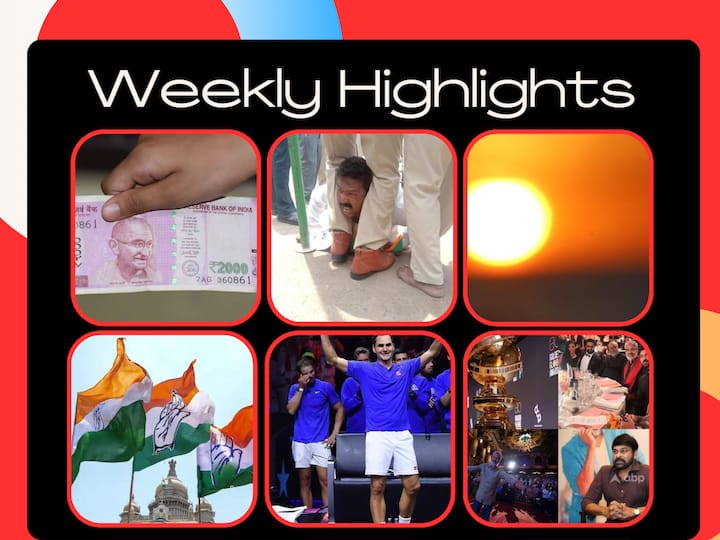 Weekly Top Headlines: ఏప్రిల్‌ 30 నుంచి మే 6 వ తేదీ వరకు ఉన్న వీక్లీ టాప్‌ హెడ్‌లైన్స్