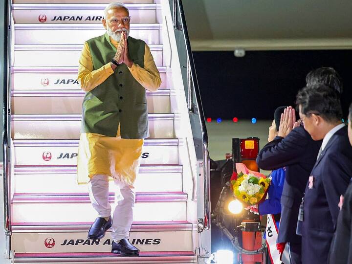 PM Modi interview Yomiuri Shimbun in Japan addressed Cooperation of G7 and G20 PM Modi Interview: पीएम मोदी ने G-7 और G-20 के सहयोग पर दिया जोर, बोले- अंतरराष्ट्रीय समुदाय के नेतृत्व को भारत तैयार