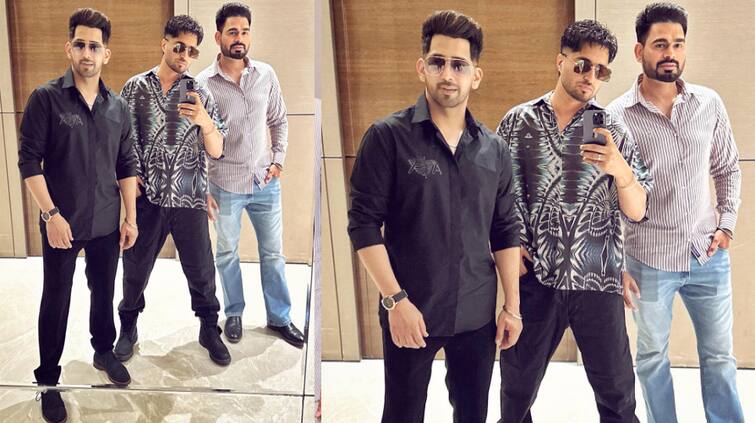 Punjabi Singer Jassie Gill shared a picture with Prabh Gill- Babbal Rai said- that friend who is with you from the first Jassie Gill: ਗਾਇਕ ਜੱਸੀ ਗਿੱਲ ਨੇ ਪ੍ਰਭ ਗਿੱਲ- ਬੱਬਲ ਰਾਏ ਨਾਲ ਸਾਂਝੀ ਕੀਤੀ ਤਸਵੀਰ, ਬੋਲੇ- ਉਹੀ ਯਾਰ ਨੇ ਜੋ ਪਹਿਲੀਆਂ ਤੋਂ ਨਾਲ ਨੇ...