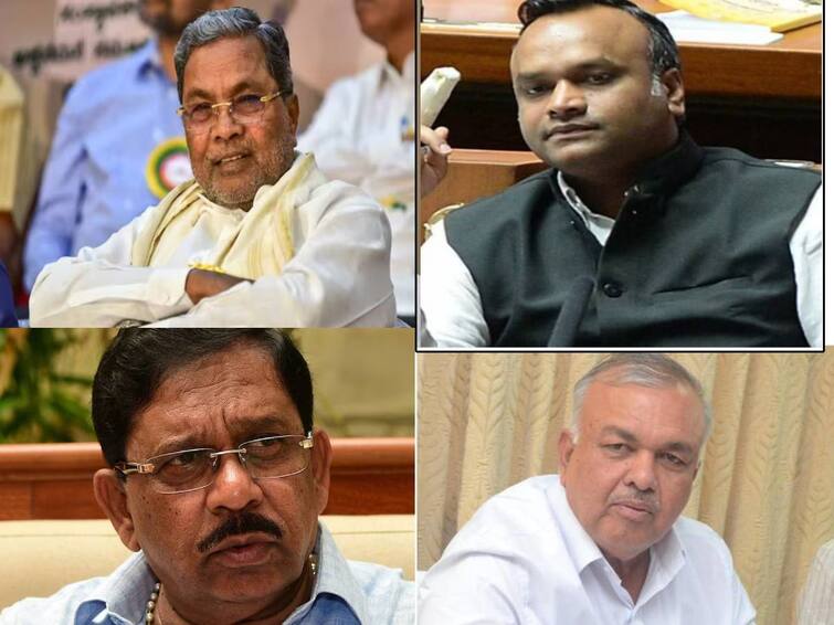 Karnataka cabinet list released today and 8 ministers are swearing in today as ministers Karnataka Cabinet: கர்நாடக அமைச்சரவை பட்டியல் வெளியானது.. யார் யாருக்கு அமைச்சர் பதவி?