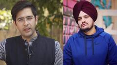 ਸਿੱਧੂ ਮੂਸੇਵਾਲਾ ਦੇ ਇਸ ਗੀਤ ਨੂੰ ਬੇਹੱਦ ਪਸੰਦ ਕਰਦੇ ਹਨ ਰਾਘਵ ਚੱਢਾ, ਪਸੰਦੀਦਾ ਗਾਇਕ ਬਾਰੇ ਕੀਤਾ ਖੁਲਾਸਾ  