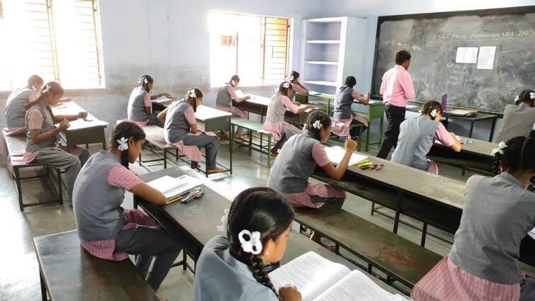 10th, 11th Mark Sheet from May 26; Copy of Answer Sheet, Re- valuation