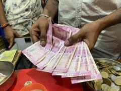 पटना के महावीर मंदिर में 2000 रुपये के नोटों में 8 गुणा बढ़ोतरी, RBI के फैसले के बाद दिखने लगा असर