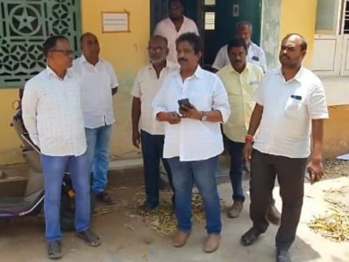 Karur: மணல் குவாரிகளின் முறைகேடுகள்; தமிழகம் முழுவதும் உண்ணாவிரத போராட்டம் அறிவிப்பு