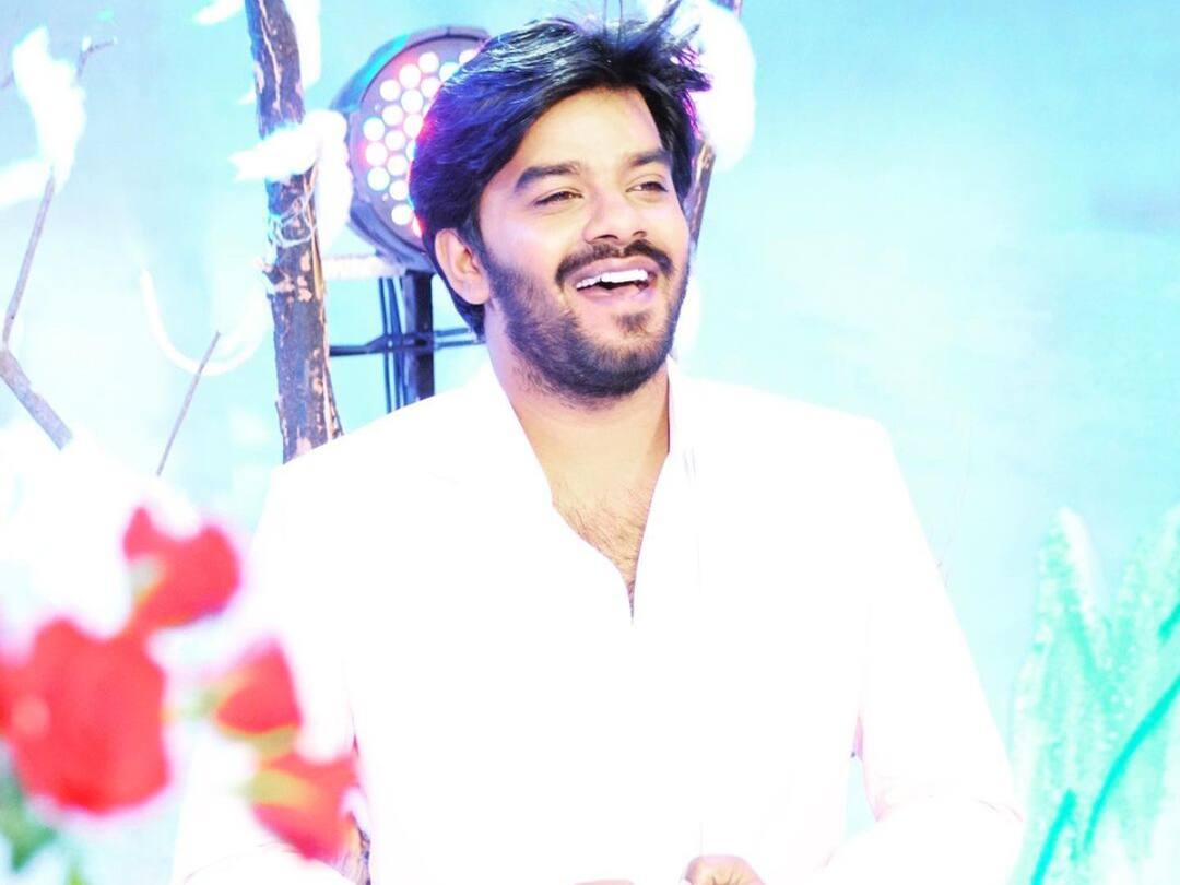 Sudigali Sudheer's SS4 Titled As GOAT - Greatest Of all those times Sudigali Sudheer As GOAT : 'సుడిగాలి' సుధీర్ కొత్త సినిమా టైటిల్ ఇదే - గ్రేటెస్ట్ ఆఫ్ ఆల్ టైమ్స్