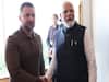 Modi Meet Zelenskyy: ரஷிய போருக்கு பிறகு உக்ரைன் அதிபரை முதல்முறையாக சந்தித்த பிரதமர் மோடி..! சந்திப்பில் நடந்தது என்ன?