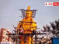 ఖమ్మం ఎన్టీఆర్ విగ్రహంలో మార్పులు - అనుమతి లభిస్తుందా ?