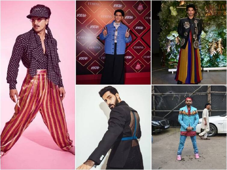 The Bollywood actors who won us over with their bold, edgy style