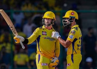 DC vs CSK Highlights, IPL 2023: દિલ્હી કેપિટલ્સને હરાવી પ્લે ઓફમાં પહોંચી ચેન્નઇ સુપરકિંગ્સ, ગાયકવાડ-કોનવેની શાનદાર બેટિંગ