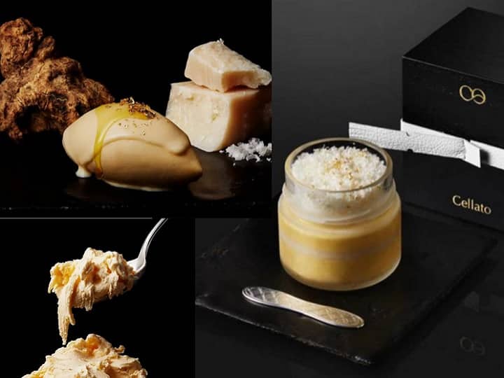 World’s most expensive ice cream, you can buy a new car for the price of 1 cup